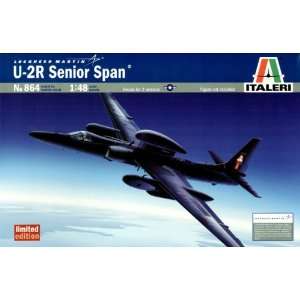  Italeri 148 U 2R Senior Span Toys & Games