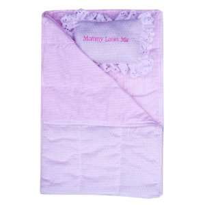  Molly P Originals   18 Reversible Sleeping Bag (Pink 