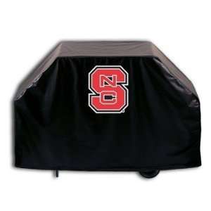   State Wolfpack BBQ Grill Cover   NCAA Series: Patio, Lawn & Garden