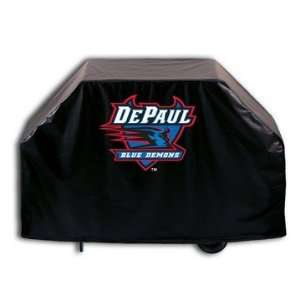  DePaul Blue Demons BBQ Grill Cover   NCAA Series: Patio 