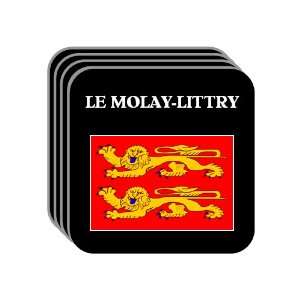  Basse Normandie (Lower Normandy)   LE MOLAY LITTRY Set 
