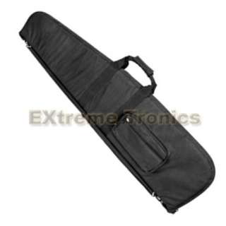 NEW 42 x 13 Black NcSTAR Hunting Tactical Rifle Gun Bag Case 