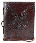   of Shadow Celtic Leather Blank Spell Book Secret Circle Wiccan Pixie