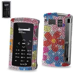   Boost Mobile,Sprint   MultiColor flower Cell Phones & Accessories