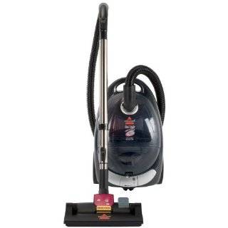 BISSELL Pet Hair Eraser Cyclonic Canister Vacuum, Bagless, 66T6