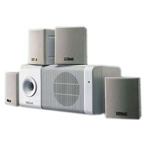  Midiland Mli 491 5 Piece 4.1 Speaker System: Electronics