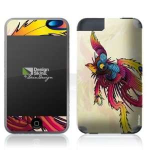  Design Skins for Apple iPod Touch 3rd Generation   Phoenix 