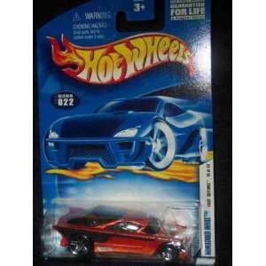   Wheels #2002 22 Collectible Collector Car Mattel Hot Wheels 164 Scale