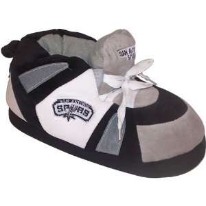  : San Antonio Spurs Mens Over Stuffed House Shoes: Sports & Outdoors