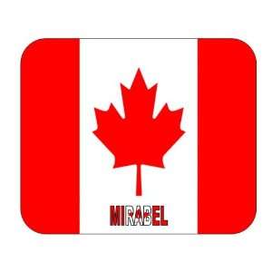  Canada, Mirabel   Quebec mouse pad 