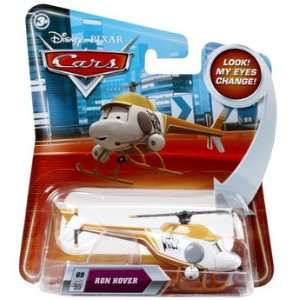  155 Die Cast Car with Lenticular Eyes Series 2 Ron Hover Toys & Games