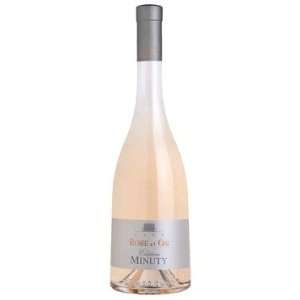  Chateau Minuty Rose Et Or 2010 1.50L Grocery & Gourmet 