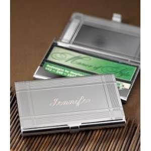  Personalized Business Card Holder: Everything Else