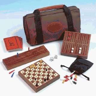  Game Tables And Games Games Mini Wooden Travel Game Set 