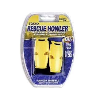    Adventure Medical Kits Rescue Howler Whistle