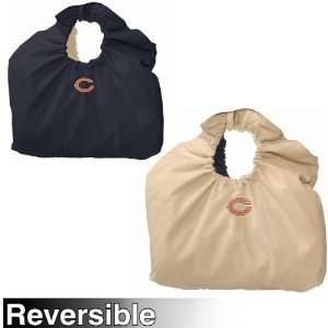 Touch By Alyssa Milano Chicago Bears Reversible Scrunch Bag  Nflshop 