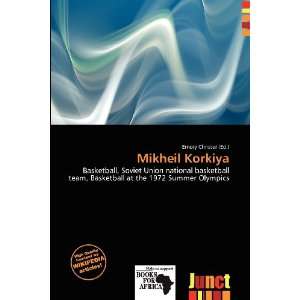 Mikheil Korkiya (9786200927453) Emory Christer Books