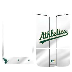  Skinit Oakland Athletics Home Jersey Vinyl Skin for HTC 