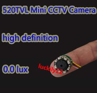 features functions it s an ultra small high definition cctv