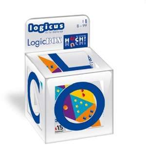  Huch & Friends   Logic Box 3 Toys & Games