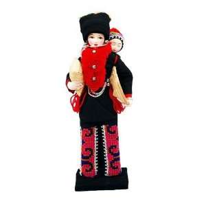  Hill Tribe Dolls Yao or Mien 12 Toys & Games