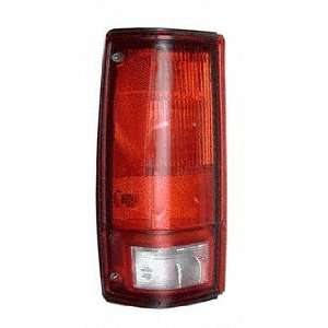  Chevrolet & GMC Replacement Tail Lamp Lens (175 1 