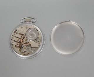 Pocket Watch by Illinos Watch Company,circa 1910  