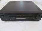   Recorder VHS SLV 420 Video Cassette DA Pro Head Cleaner Digital Player