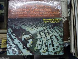 MASS CHOIR OF NATIONAL CONVENTION Let Us Go Back To God  