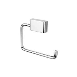  Geesa 7009 Square Chrome Toilet Roll Holder 7009: Home 