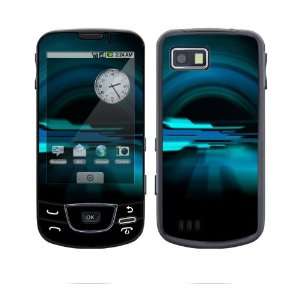  Samsung Galaxy (i7500) Decal Skin   Abstract Future Night 