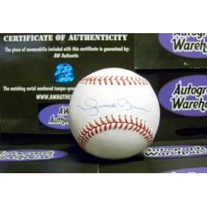  Mariano Rivera Signed Baseball: Sports & Outdoors