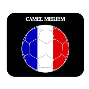  Camel Meriem (France) Soccer Mouse Pad 