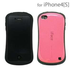  iFace iPhone 4S/4 Cover (Light Pink) Electronics