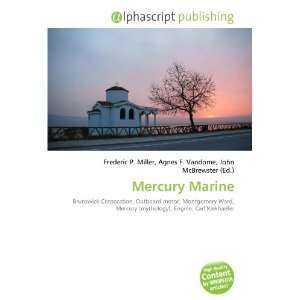 Mercury Marine [Paperback]