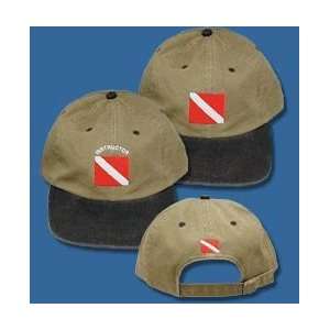  Innovative Two Tone Embroidered Hat