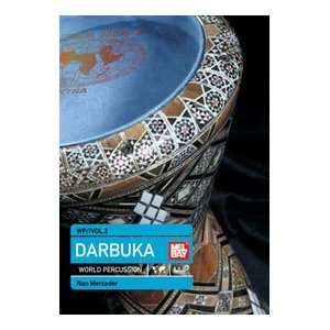    Darbuka World Percussion Volume 2 DVD Nan Mercader Movies & TV