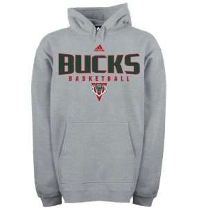  Milwaukee Bucks Absolute Fleece Hooded Sweatshirt Sports 