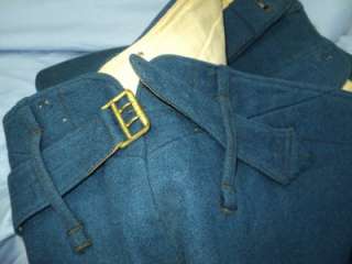 Pre WWI USMC Marine Corps Enlisted 1912 Pattern Uniform Idd 1913 1917 