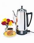 12 cup thermal Viking stainless carafe black coffee maker coffeemaker 