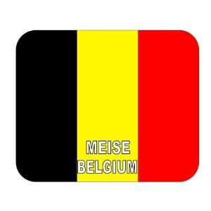  Belgium, Meise Mouse Pad 