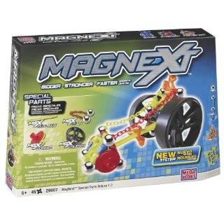  Mega Bloks MagNext 360 Case: Toys & Games