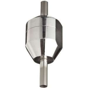 Stainless Steel In Line Filter Holder 6 Gauge:  Industrial 