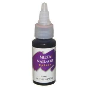  IWATA MEDEA ARTOOL Products NAT 121 Violet 1 OZ. Medea 