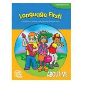   Language First 2nd Edition Teachers Manual About Me: Office Products