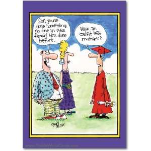   Card Match Outfit Humor Greeting Gary McCoy: Health & Personal Care