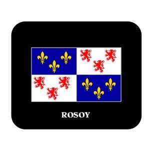  Picardie (Picardy)   ROSOY Mouse Pad 