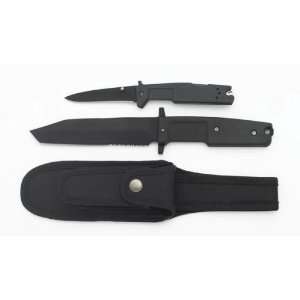  Maxam 3pc Knife Set