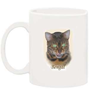  Bengal Cat Coffee Mug: Everything Else