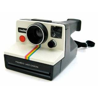  Polaroid SX 70 Alpha Instant Folding Camera Camera 